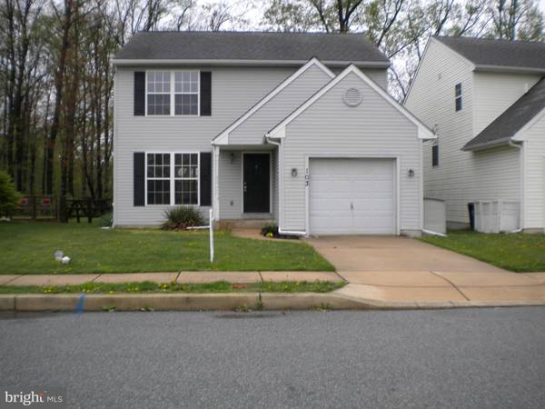 103 COUNTRY RUN DR, Coatesville, PA 19320