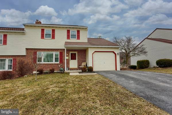 1731 GRAVEL HILL RD, Reading, PA 19608