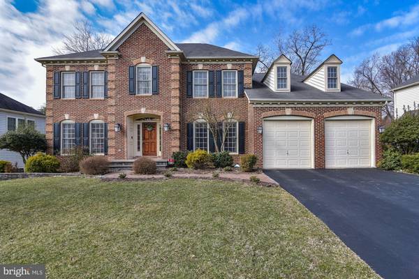 3906 ARBOR CREST WAY, Rockville, MD 20853