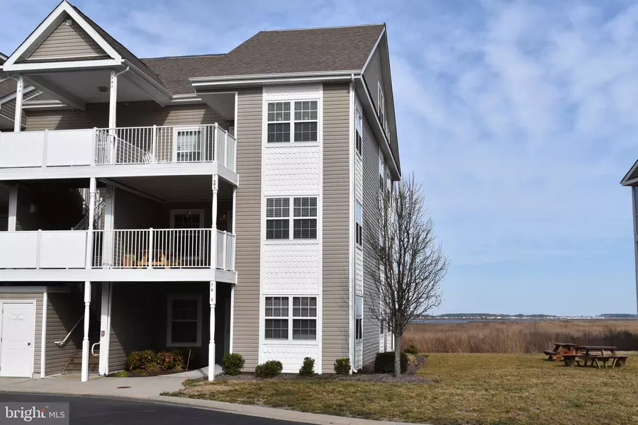 30236 DRIFTWOOD CT #7802, Ocean View, DE 19970