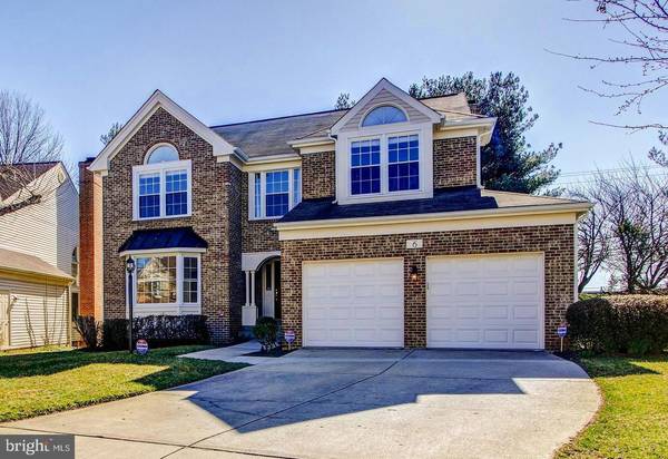 6 ARGOSY CIR, Gaithersburg, MD 20878