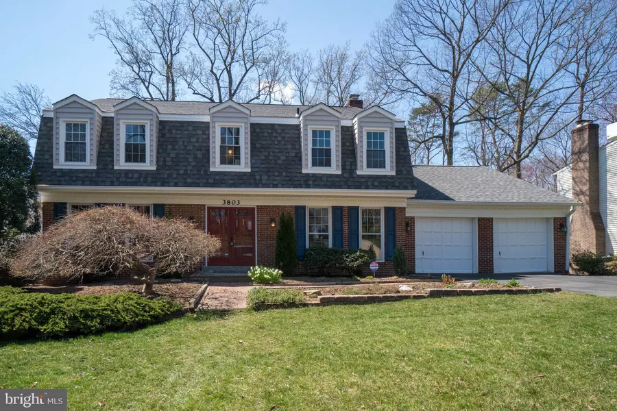 3803 IVANHOE LN, Alexandria, VA 22310