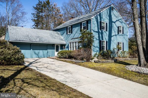 20 OAKLEY  COURT, Cherry Hill, NJ 08003