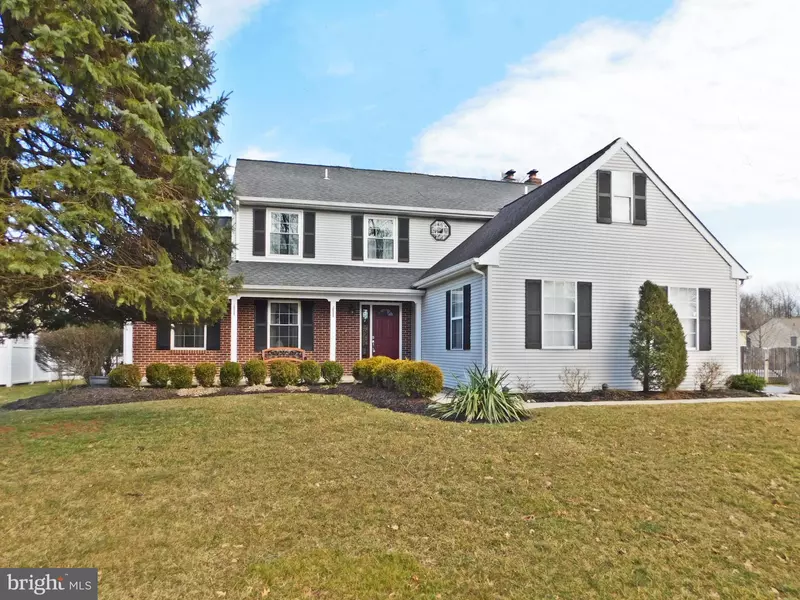 540 HERITAGE OAK DR, Yardley, PA 19067