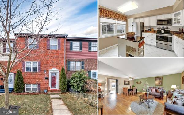 32 ENGLEFIELD SQ, Owings Mills, MD 21117