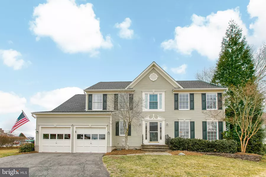 1 DRUM CT, Stafford, VA 22554