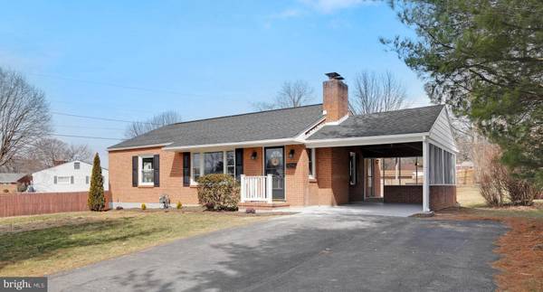 11405 MANSE RD, Hagerstown, MD 21740