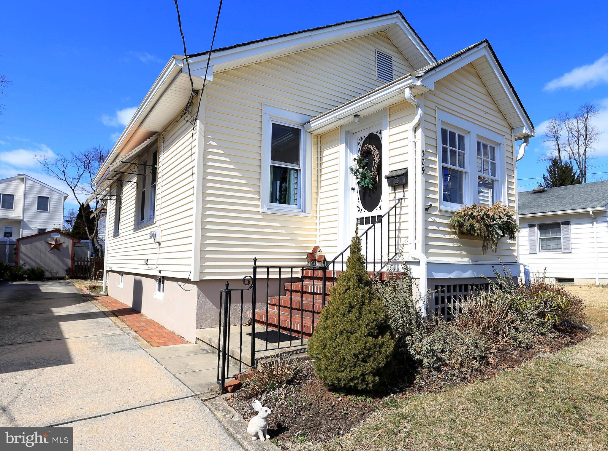 Hamilton, NJ 08619,309 MARSHALL