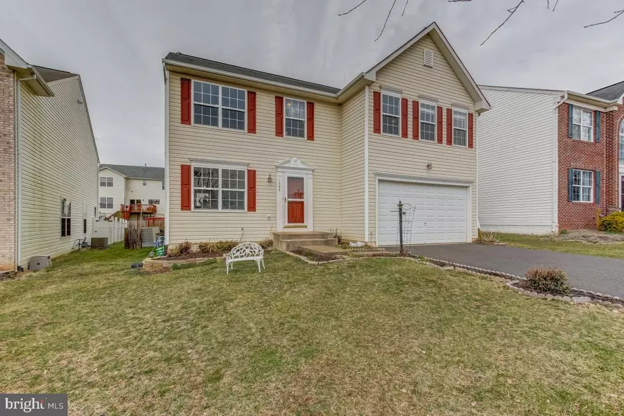 1904 MARTINA WAY, Culpeper, VA 22701