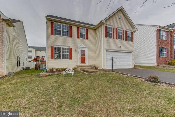 1904 MARTINA WAY, Culpeper, VA 22701