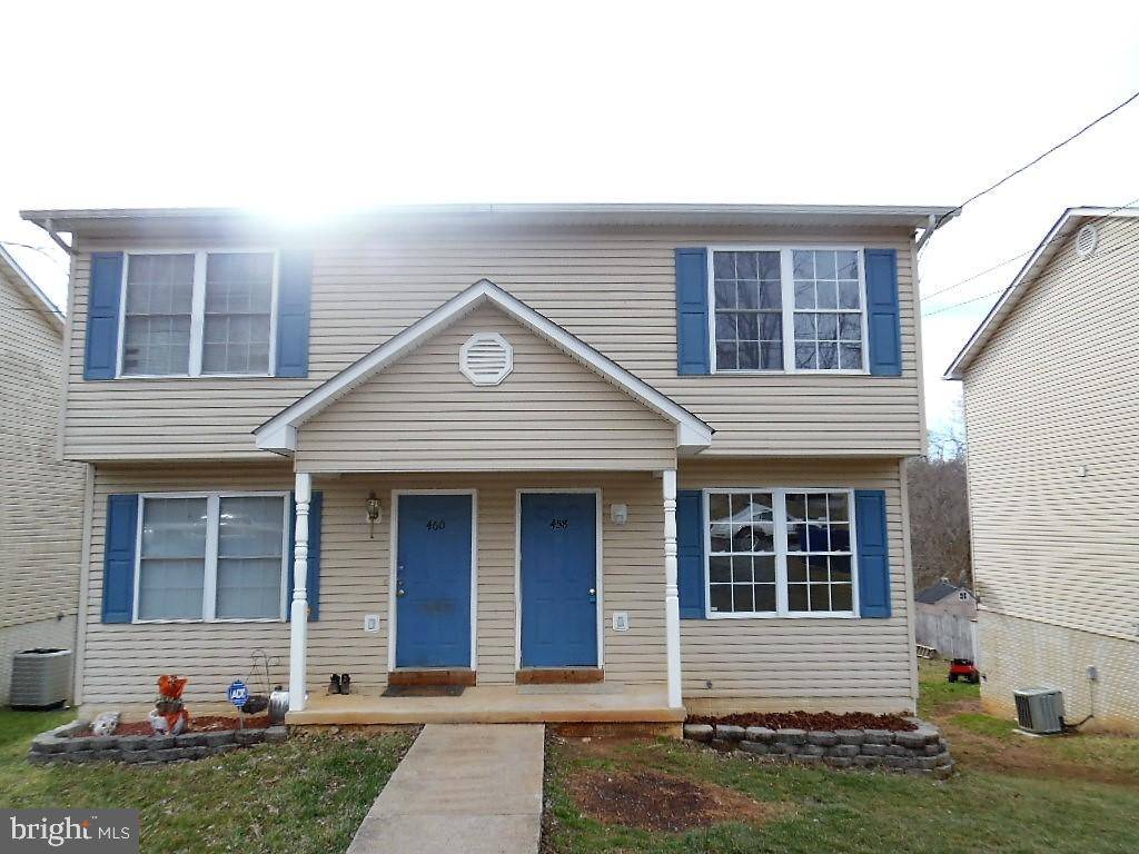 Front Royal, VA 22630,458 CHERRYDALE AVE