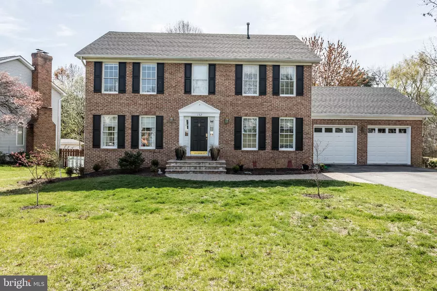 132 ASBURY RD, Winchester, VA 22602