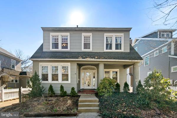 236 RHOADS, Haddonfield, NJ 08033