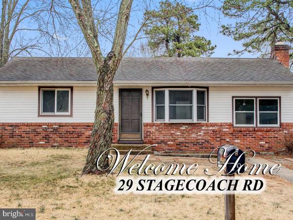 29 STAGECOACH, Southampton, NJ 08088