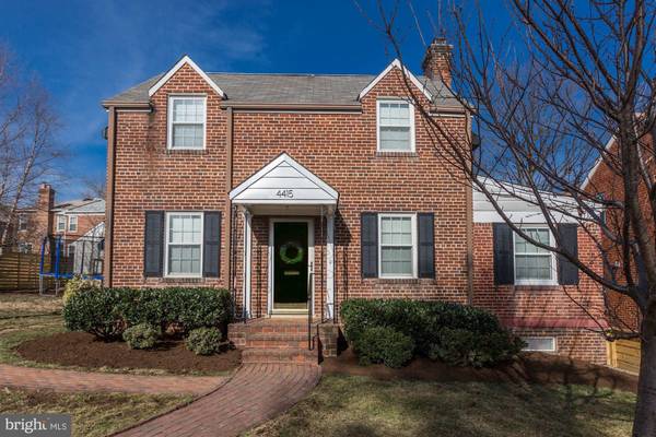 4415 20TH RD N, Arlington, VA 22207