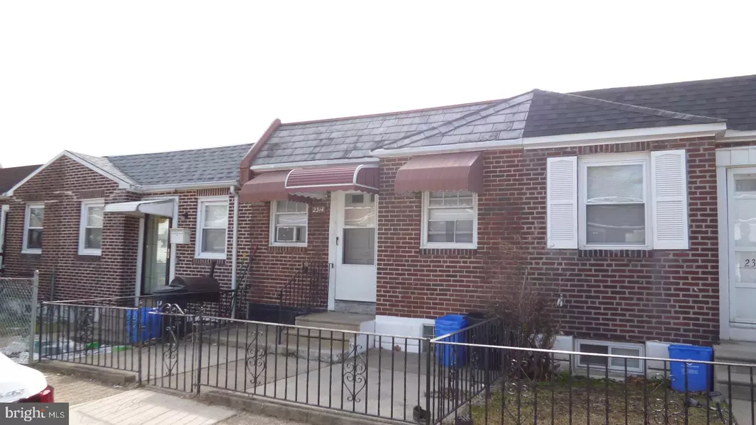 2314 S ITHAN ST, Philadelphia, PA 19143