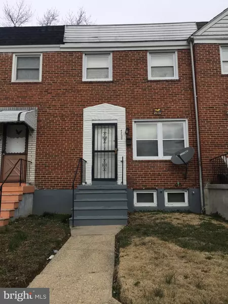 4738 CHATFORD AVE, Baltimore, MD 21206