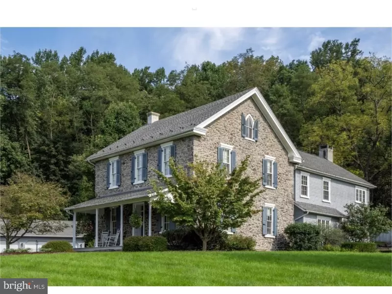 4595 GRAVEL PIKE, Perkiomenville, PA 18074