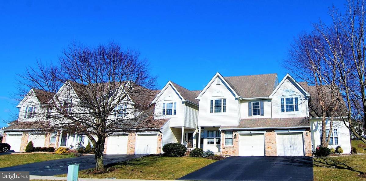 Chalfont, PA 18914,910 BENTLEY CT