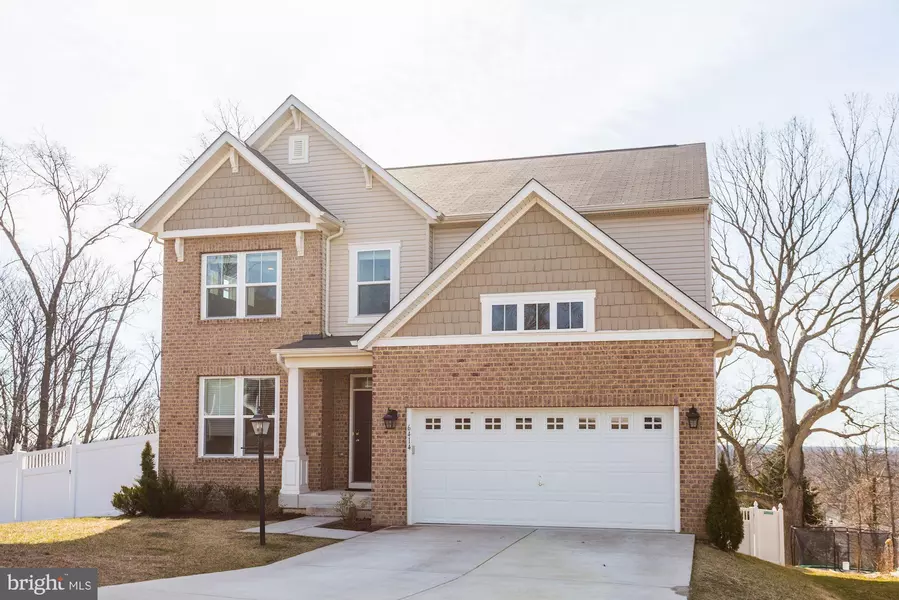 6414 WINTER CREST LN, Hanover, MD 21076