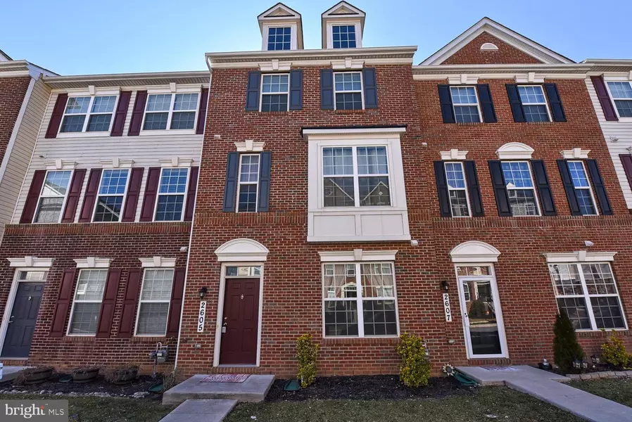 2605 EGRET WAY, Frederick, MD 21701