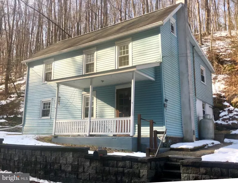 508 KINTNER HILL RD, Upper Black Eddy, PA 18972