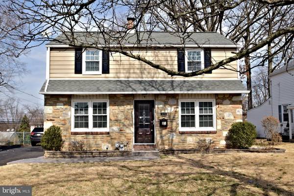 319 SILVER AVE, Willow Grove, PA 19090