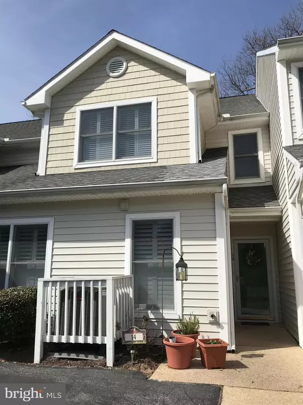 Bethany Beach, DE 19930,38946 SPINNAKER VILLAGE LN #14