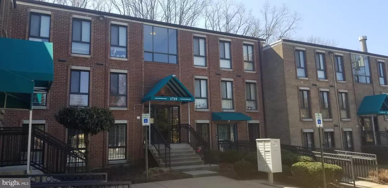 1719 GAINESVILLE ST SE #101, Washington, DC 20020