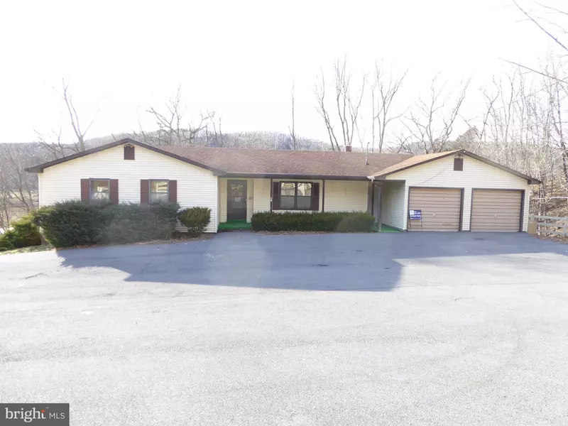 13919 PATTERSON CREEK, Arthur, WV 26847