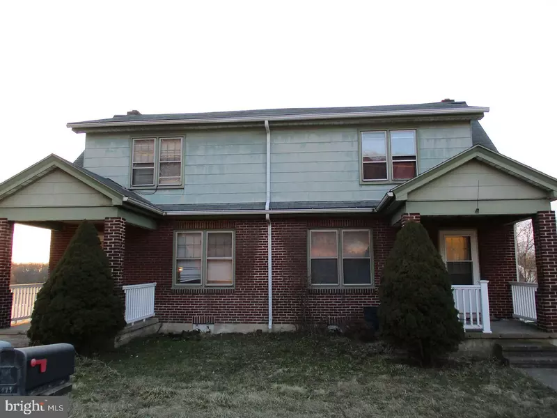 16417 POTTSVILLE PIKE, Hamburg, PA 19526