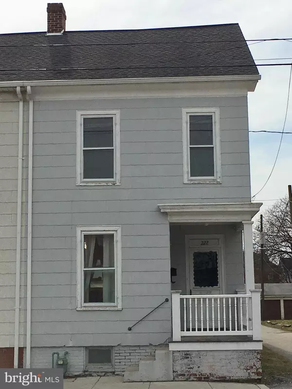 Hanover, PA 17331,222 N FRANKLIN ST