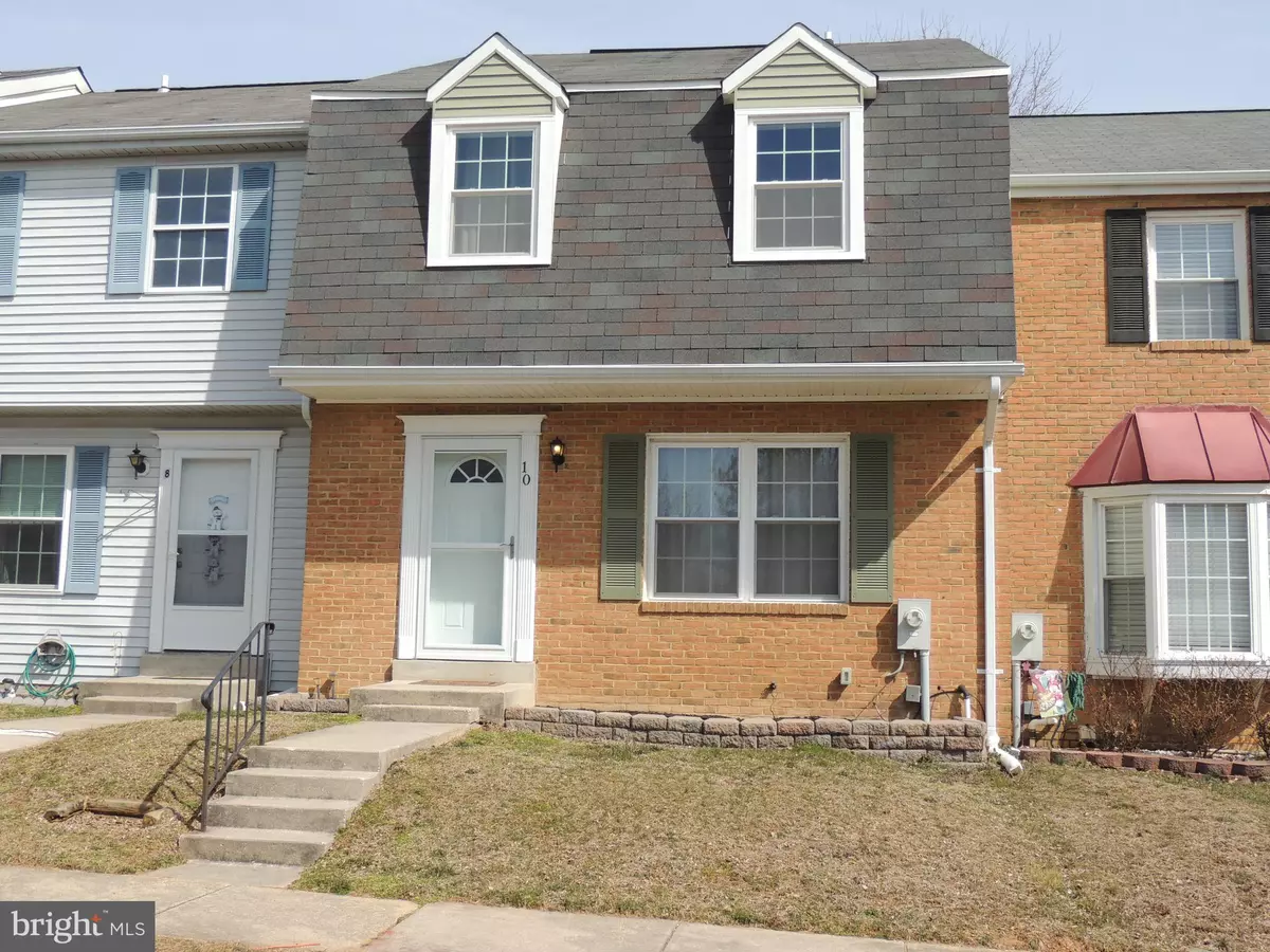 Baltimore, MD 21236,10 SANDSTONE CT