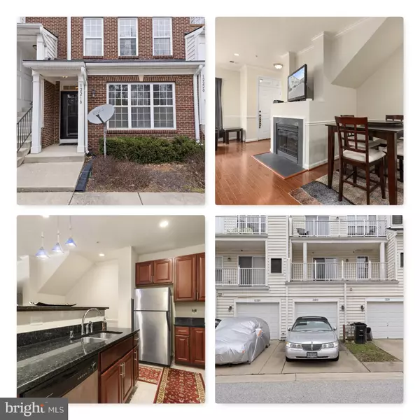 12218 OPEN VIEW LN #609, Upper Marlboro, MD 20774