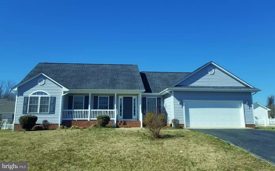 204 MEADOW LN, Bowling Green, VA 22427