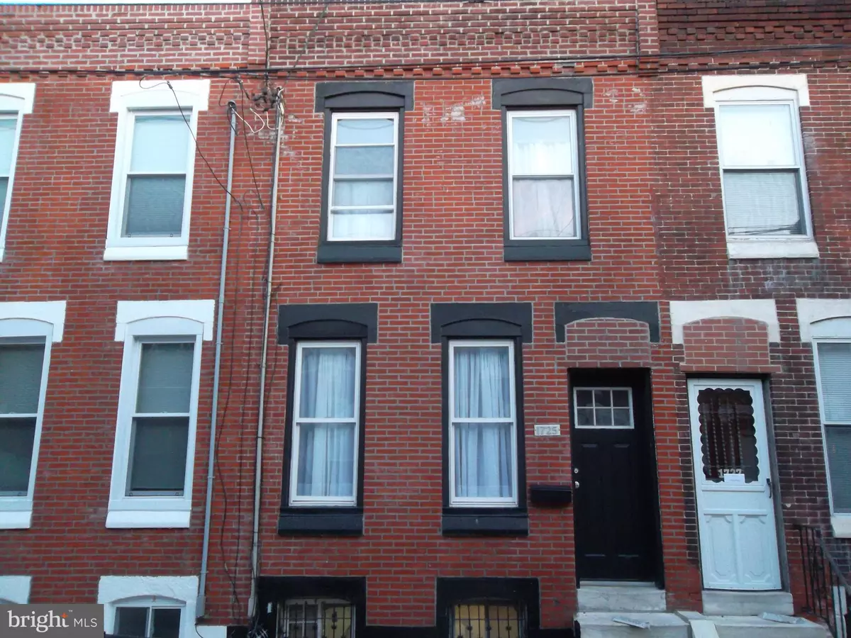 Philadelphia, PA 19145,1725 S BANCROFT ST