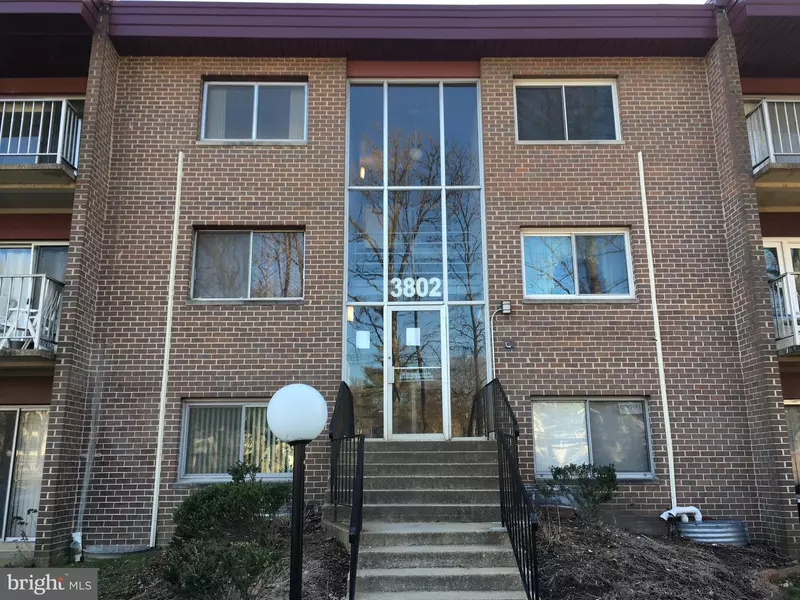 3802 BEL PRE RD #13-27, Silver Spring, MD 20906