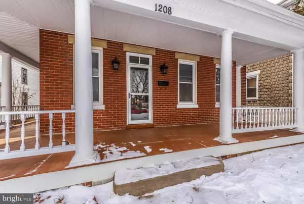 Hagerstown, MD 21740,1208 VIRGINIA AVE