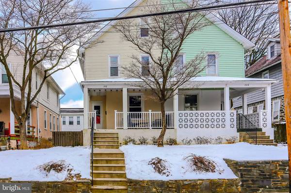 208 WOODBINE AVE, Narberth, PA 19072