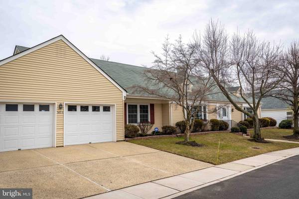 Monroe Township, NJ 02109,545 A SPRINGFIELD WAY #A