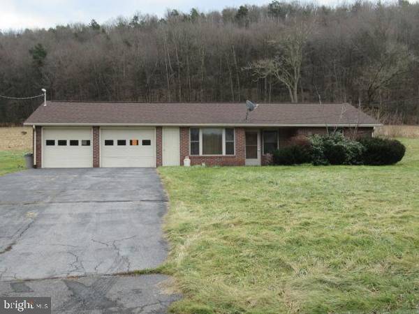 210 ULSH GAP RD, Mcclure, PA 17841