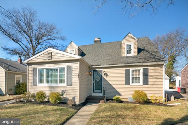 1541 MAPLE AVE, Haddon Heights, NJ 08035