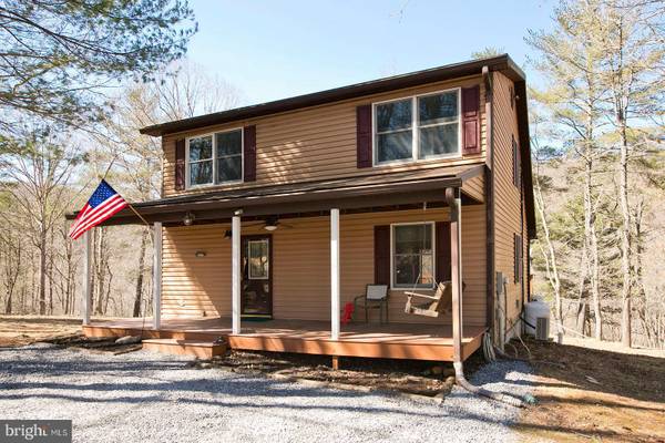 835 RIVER BEND DR, Bloomery, WV 26817