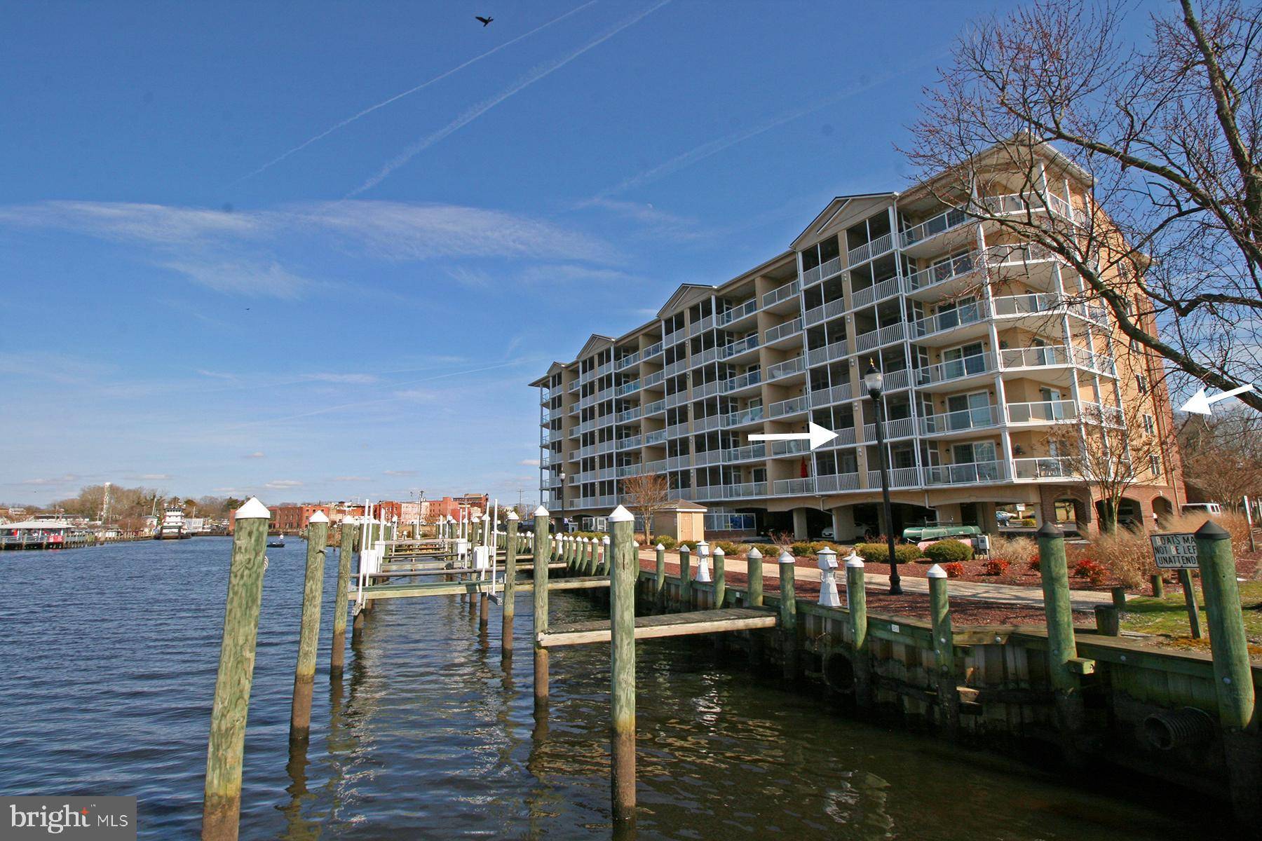 Salisbury, MD 21801,530 RIVERSIDE DR #201