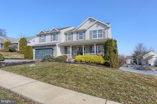 2601 ANDREW DR, Reading, PA 19608