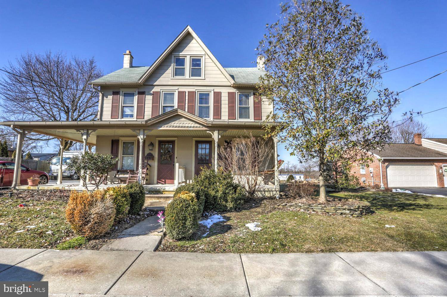 151 S JACKSON ST, Strasburg, PA 17579