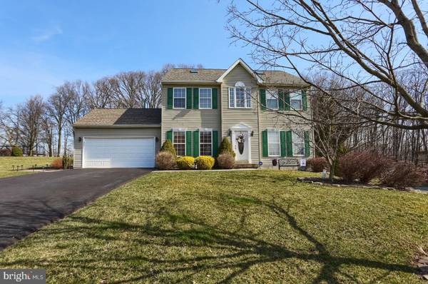 505 BOW LN, Gilbertsville, PA 19525