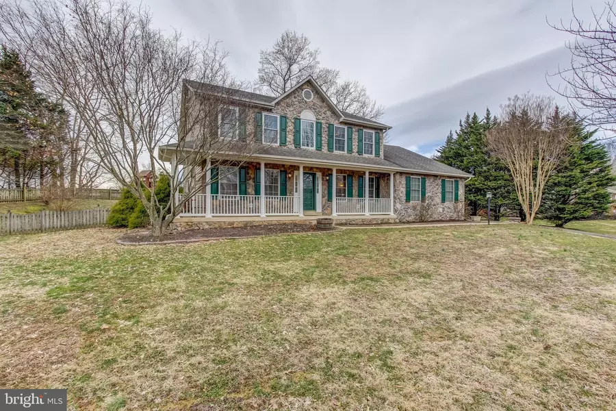 5985 WHIPPOORWILL DR, Warrenton, VA 20187