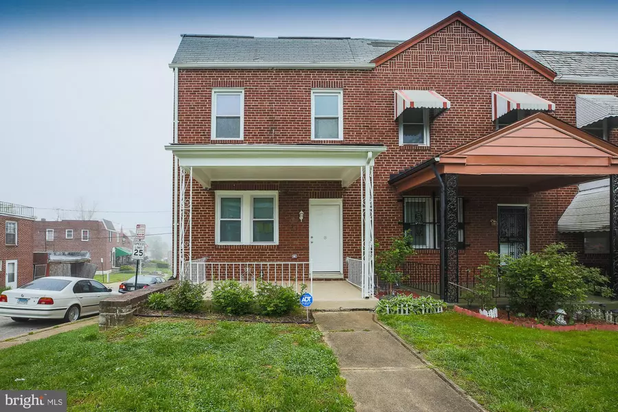 131 ALLENDALE ST, Baltimore, MD 21229