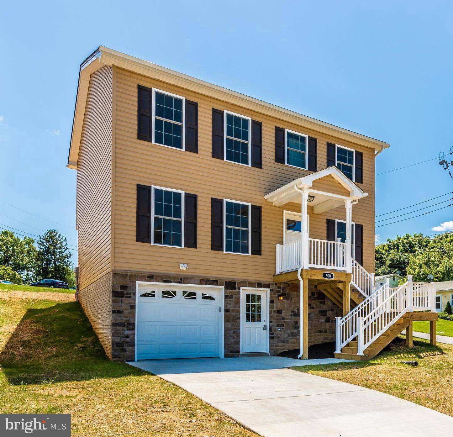 600 E H ST, Brunswick, MD 21716
